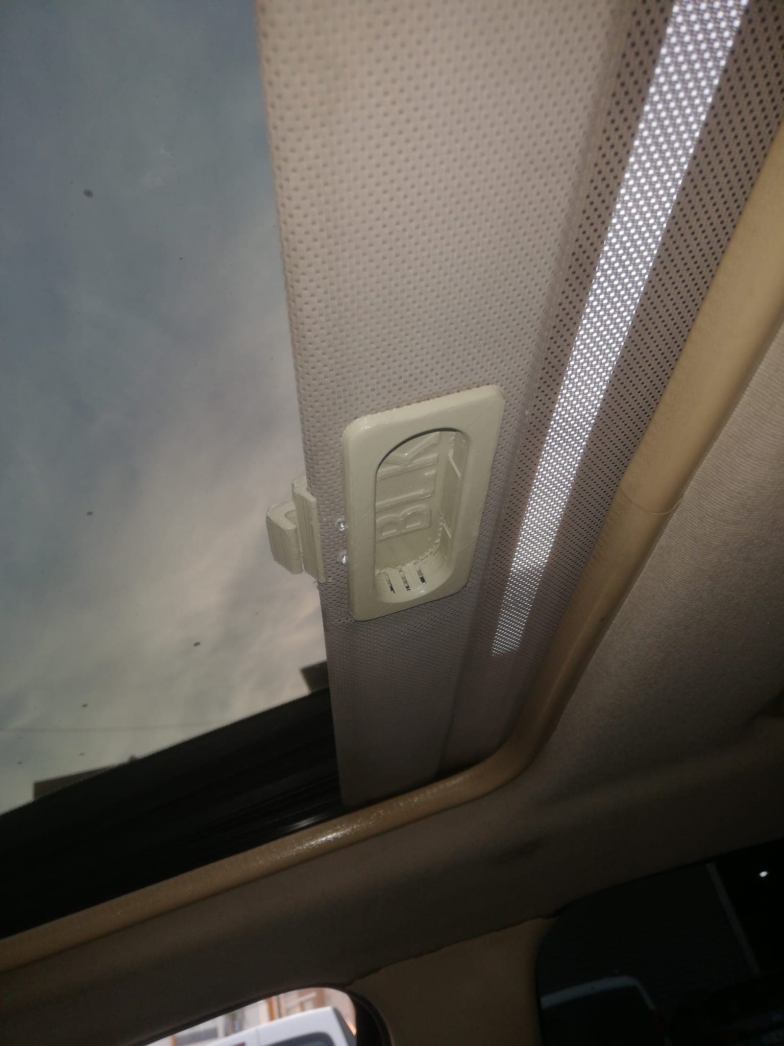 Sunroof Perdesi thumb 6