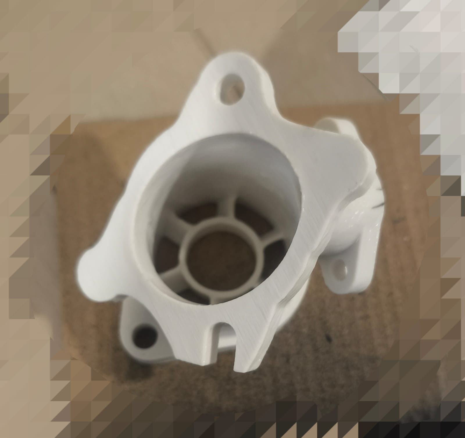 Falcon N288 Hava Giris Manifoldu thumb 4